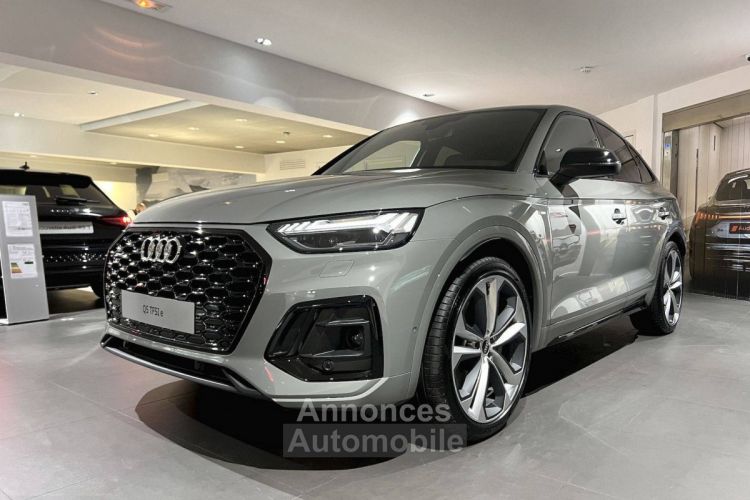 Audi Q5 Sportback 55 TFSIe 367 S tronic 7 Quattro S line - <small></small> 59.980 € <small>TTC</small> - #16