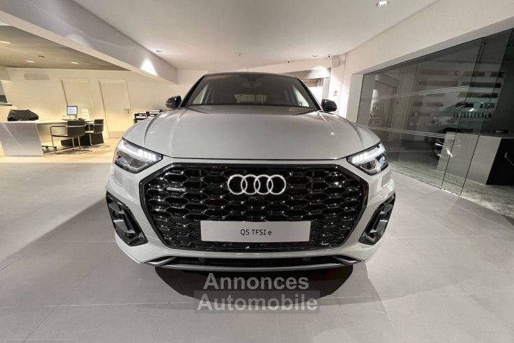 Audi Q5 Sportback 55 TFSIe 367 S tronic 7 Quattro S line - <small></small> 59.980 € <small>TTC</small> - #20