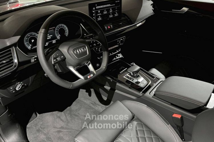 Audi Q5 Sportback 55 TFSIe 367 S tronic 7 Quattro S line - <small></small> 59.980 € <small>TTC</small> - #22