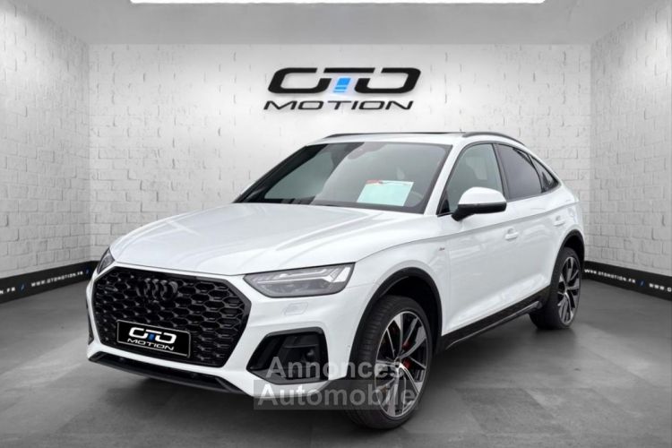 Audi Q5 Sportback 55 TFSIe 367 S tronic 7 Quattro S line - <small></small> 51.990 € <small></small> - #1