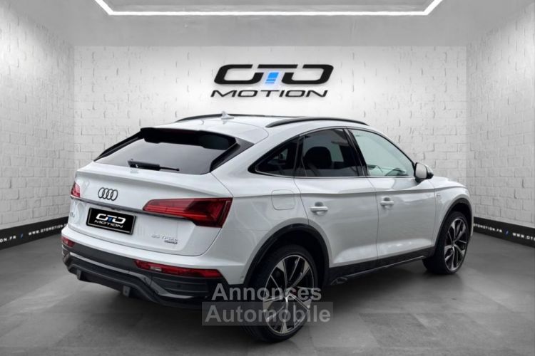 Audi Q5 Sportback 55 TFSIe 367 S tronic 7 Quattro S line - <small></small> 51.990 € <small></small> - #4