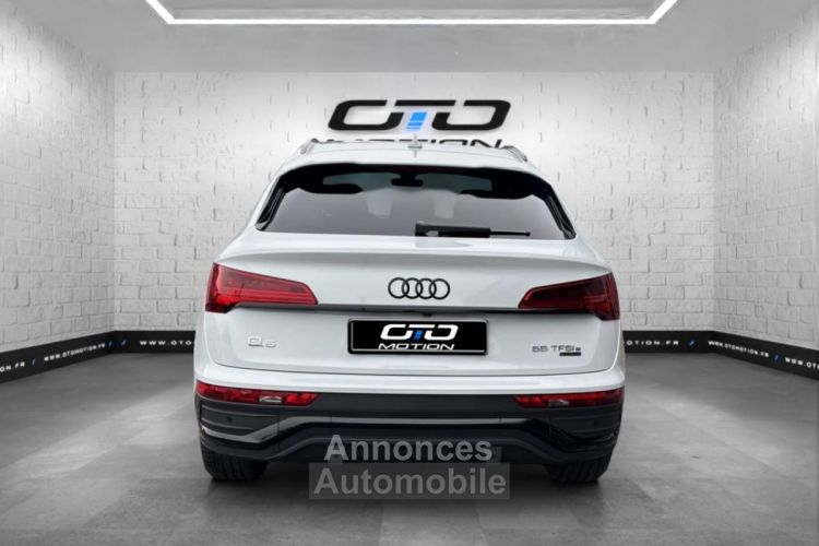 Audi Q5 Sportback 55 TFSIe 367 S tronic 7 Quattro S line - <small></small> 51.990 € <small></small> - #5