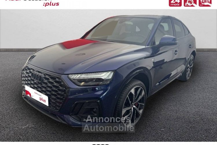 Audi Q5 Sportback 55 TFSIe 367 S tronic 7 Quattro S line - <small></small> 87.900 € <small>TTC</small> - #1