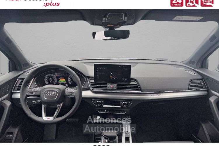 Audi Q5 Sportback 55 TFSIe 367 S tronic 7 Quattro S line - <small></small> 87.900 € <small>TTC</small> - #6