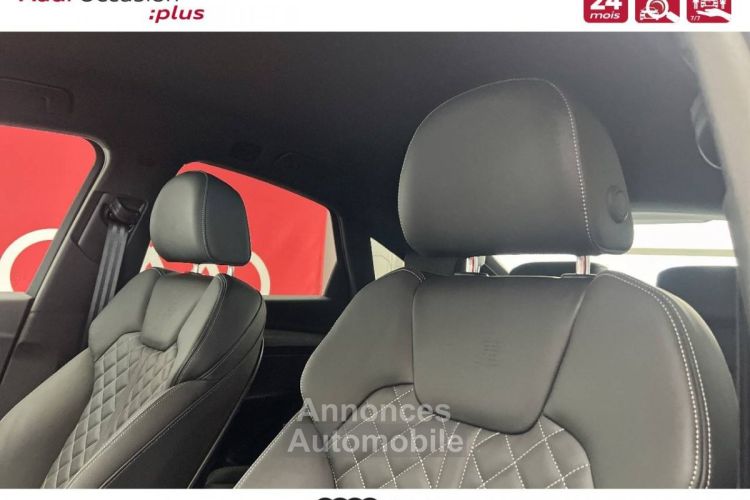 Audi Q5 Sportback 55 TFSIe 367 S tronic 7 Quattro S line - <small></small> 87.900 € <small>TTC</small> - #18