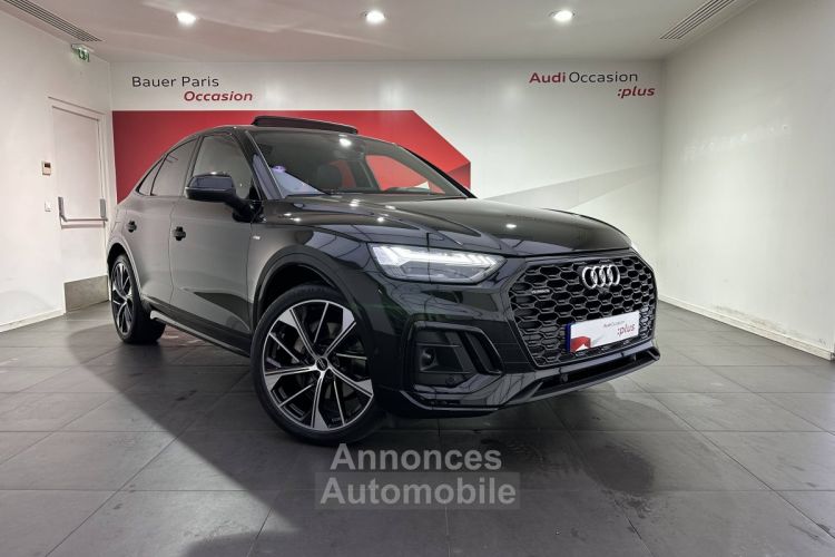 Audi Q5 Sportback 55 TFSIe 367 S tronic 7 Quattro S line - <small></small> 79.980 € <small>TTC</small> - #1