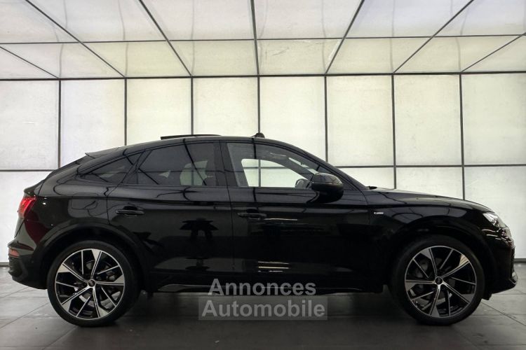 Audi Q5 Sportback 55 TFSIe 367 S tronic 7 Quattro S line - <small></small> 79.980 € <small>TTC</small> - #3