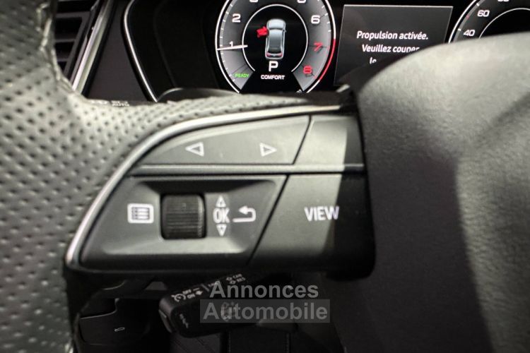 Audi Q5 Sportback 55 TFSIe 367 S tronic 7 Quattro S line - <small></small> 79.980 € <small>TTC</small> - #13