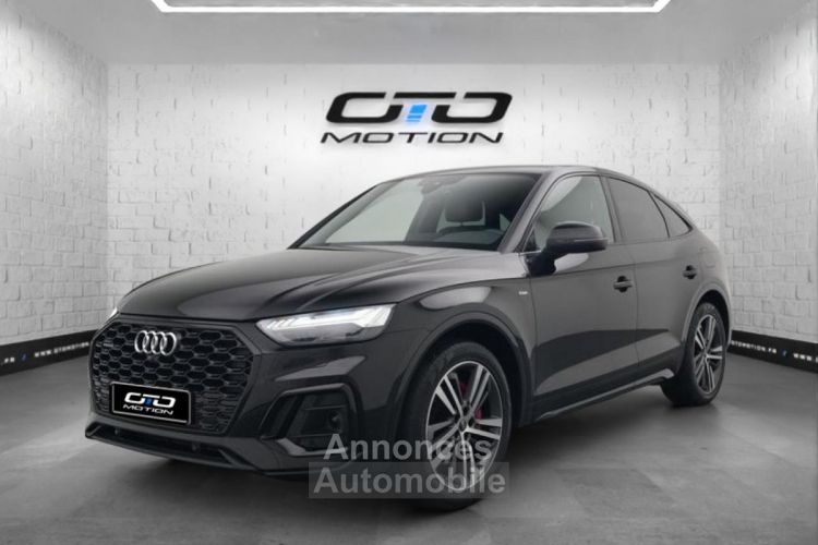 Audi Q5 Sportback 55 TFSIe 367 tronic 7 Quattro line - <small></small> 56.990 € <small></small> - #1