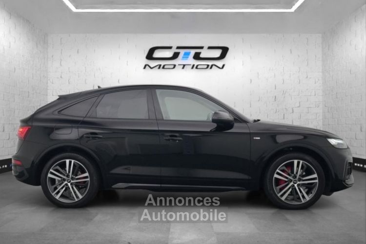 Audi Q5 Sportback 55 TFSIe 367 tronic 7 Quattro line - <small></small> 56.990 € <small></small> - #2