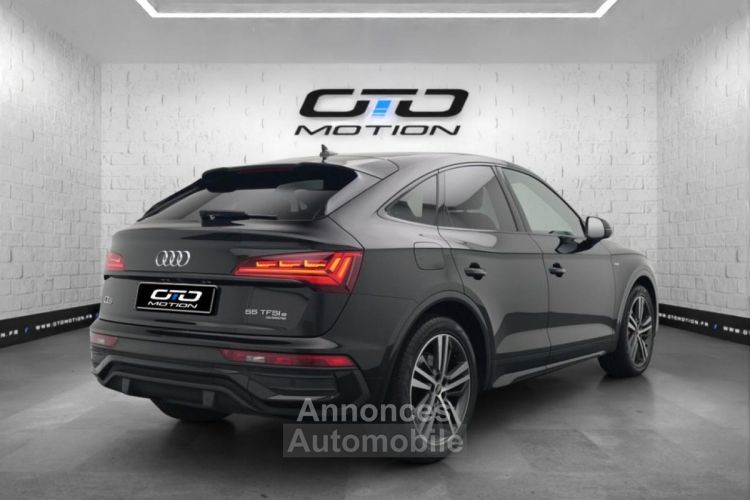 Audi Q5 Sportback 55 TFSIe 367 tronic 7 Quattro line - <small></small> 56.990 € <small></small> - #4