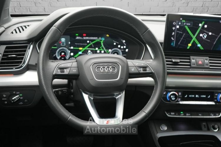 Audi Q5 Sportback 55 TFSIe 367 tronic 7 Quattro line - <small></small> 56.990 € <small></small> - #6