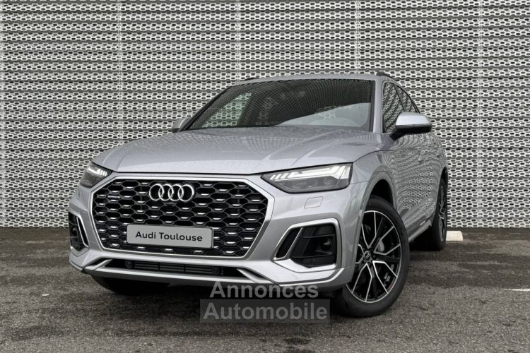 Audi Q5 Sportback 55 TFSIe 367 tronic 7 Quattro line - <small></small> 87.815 € <small>TTC</small> - #1