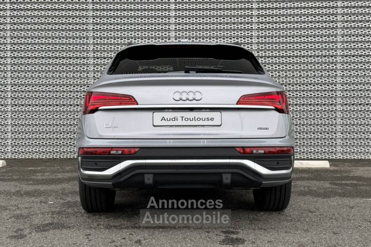 Audi Q5 Sportback 55 TFSIe 367 tronic 7 Quattro line - <small></small> 87.815 € <small>TTC</small> - #5