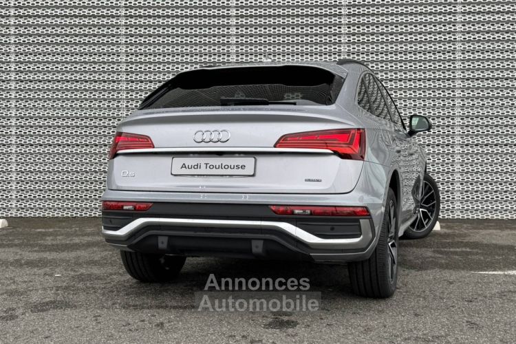 Audi Q5 Sportback 55 TFSIe 367 tronic 7 Quattro line - <small></small> 87.815 € <small>TTC</small> - #6