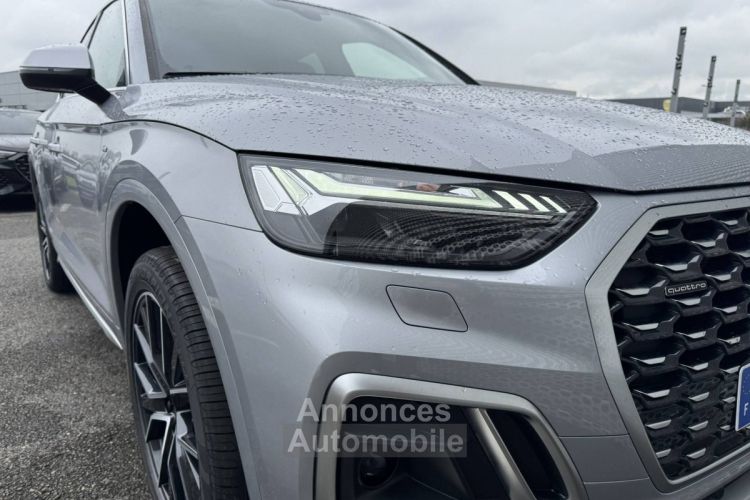 Audi Q5 Sportback 55 TFSIe 367 tronic 7 Quattro line - <small></small> 87.815 € <small>TTC</small> - #48