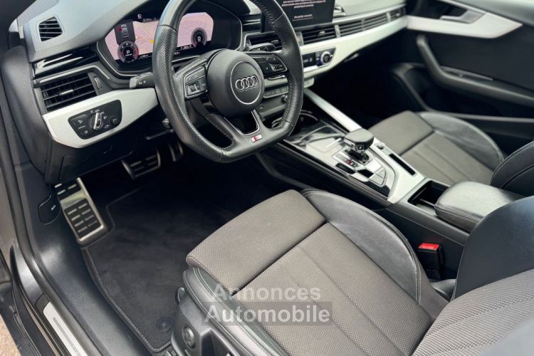 Audi Q5 Sportback A5 35 TDI 163ch S line tronic 7 - <small></small> 32.990 € <small>TTC</small> - #6