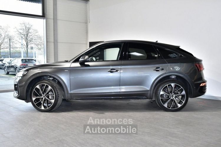 Audi Q5 Sportback Audi Q5 Sportback S line 50 TFSIe quattro Matrix - <small></small> 48.000 € <small>TTC</small> - #2