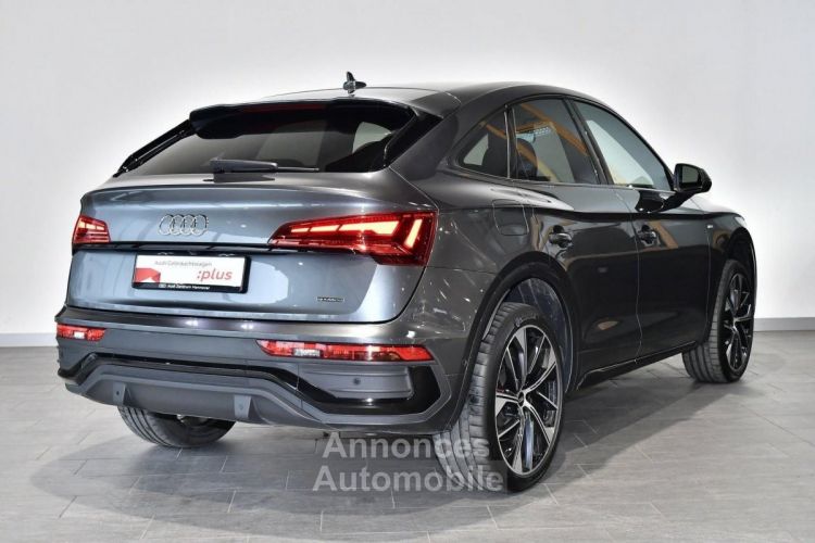 Audi Q5 Sportback Audi Q5 Sportback S line 50 TFSIe quattro Matrix - <small></small> 48.000 € <small>TTC</small> - #3