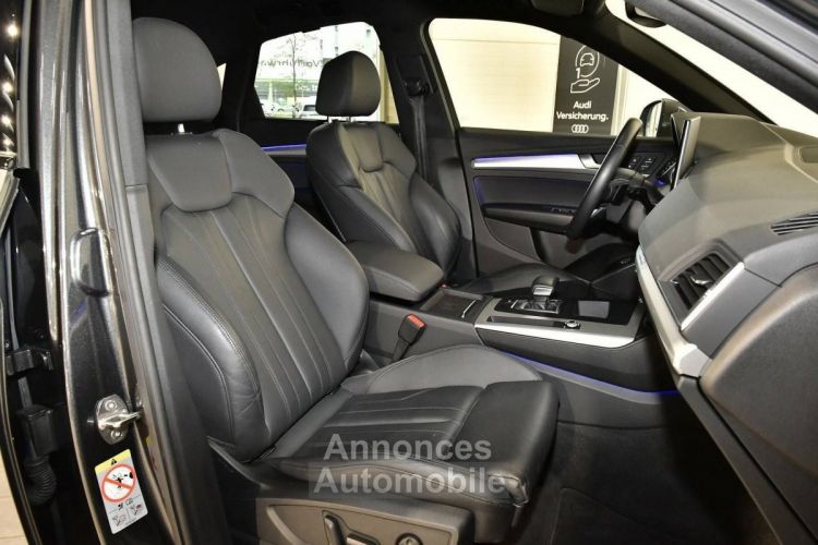 Audi Q5 Sportback Audi Q5 Sportback S line 50 TFSIe quattro Matrix - <small></small> 48.000 € <small>TTC</small> - #4