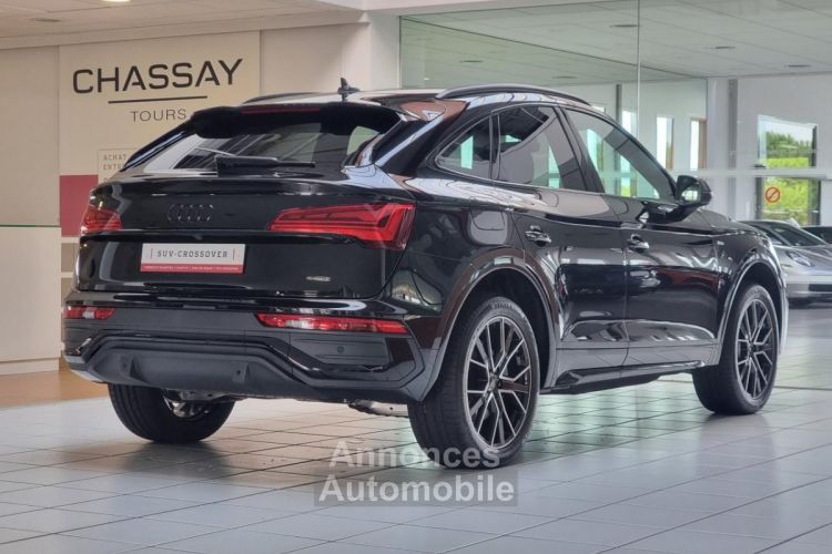 Audi Q5 Sportback Automatique - <small></small> 69.900 € <small></small> - #2