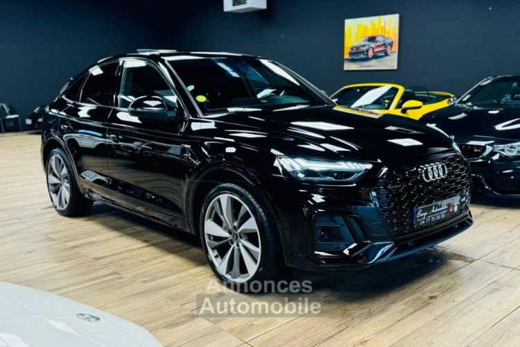 Audi Q5 Sportback II (2) 40 TDI 204 QUATTRO S line S tronic 7 - <small></small> 59.900 € <small>TTC</small> - #3