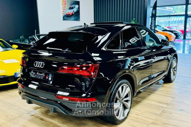 Audi Q5 Sportback II (2) 40 TDI 204 QUATTRO S line S tronic 7 - <small></small> 59.900 € <small>TTC</small> - #8