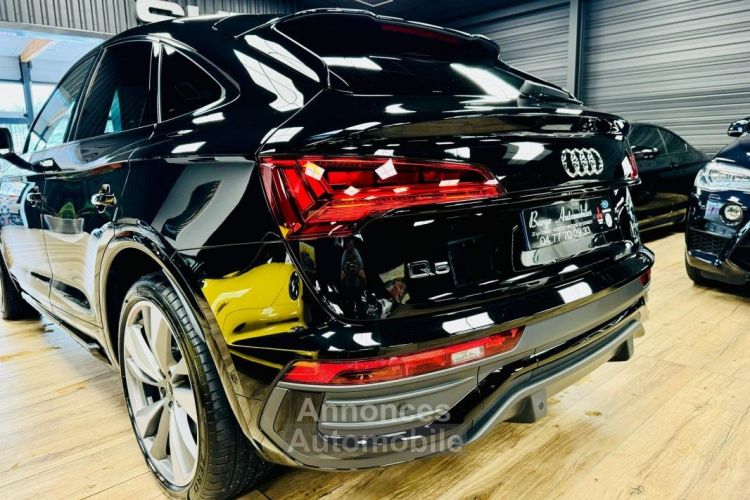 Audi Q5 Sportback II (2) 40 TDI 204 QUATTRO S line S tronic 7 - <small></small> 59.900 € <small>TTC</small> - #11