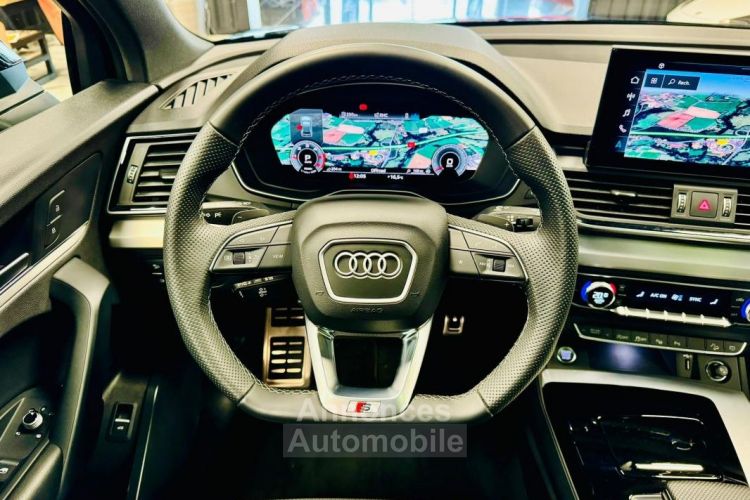 Audi Q5 Sportback II (2) 40 TDI 204 QUATTRO S line S tronic 7 - <small></small> 59.900 € <small>TTC</small> - #20