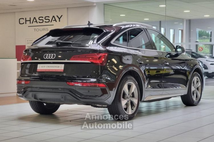 Audi Q5 Sportback II (2) 50 TFSIE 299 DESIGN QUATTRO S TRONIC 7 - <small></small> 43.900 € <small>TTC</small> - #2