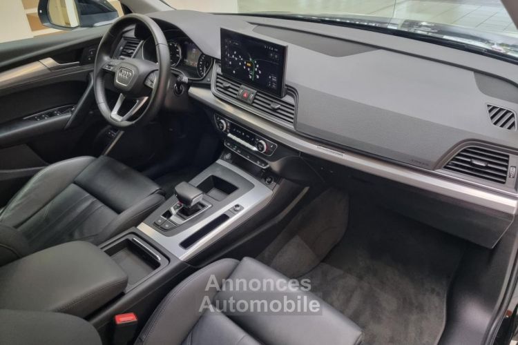 Audi Q5 Sportback II (2) 50 TFSIE 299 DESIGN QUATTRO S TRONIC 7 - <small></small> 43.900 € <small>TTC</small> - #3