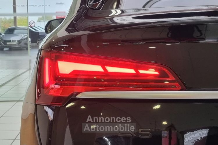 Audi Q5 Sportback II (2) 50 TFSIE 299 DESIGN QUATTRO S TRONIC 7 - <small></small> 43.900 € <small>TTC</small> - #7