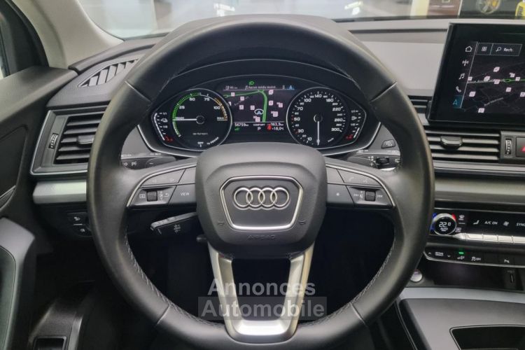 Audi Q5 Sportback II (2) 50 TFSIE 299 DESIGN QUATTRO S TRONIC 7 - <small></small> 43.900 € <small>TTC</small> - #8