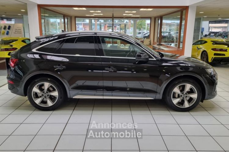 Audi Q5 Sportback II (2) 50 TFSIE 299 DESIGN QUATTRO S TRONIC 7 - <small></small> 43.900 € <small>TTC</small> - #31