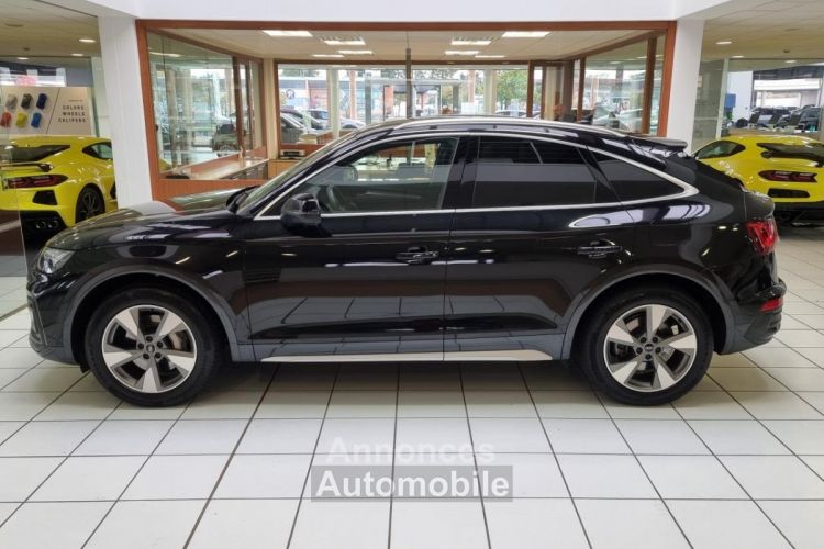 Audi Q5 Sportback II (2) 50 TFSIE 299 DESIGN QUATTRO S TRONIC 7 - <small></small> 43.900 € <small>TTC</small> - #32