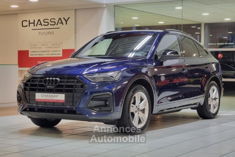 Audi Q5 Sportback II Phase 2 2.0 35 TDI 163 - <small></small> 51.900 € <small></small> - #1