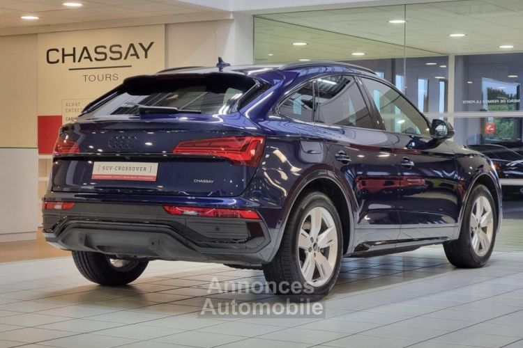 Audi Q5 Sportback II Phase 2 2.0 35 TDI 163 - <small></small> 51.900 € <small></small> - #2