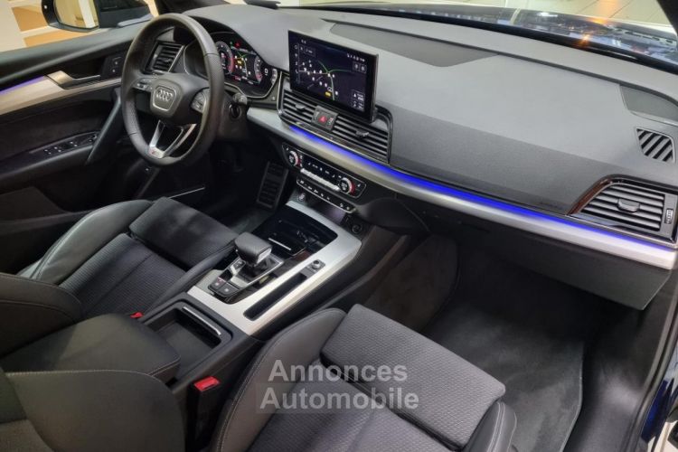 Audi Q5 Sportback II Phase 2 2.0 35 TDI 163 - <small></small> 49.900 € <small></small> - #3