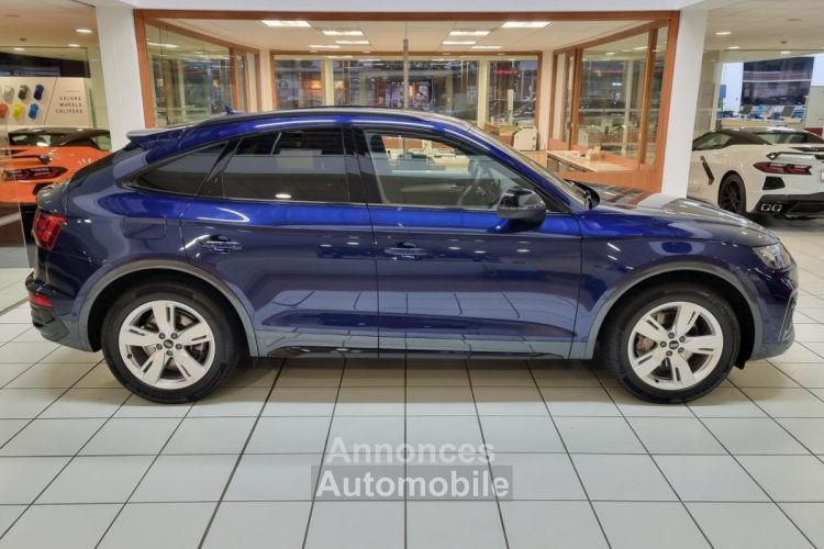 Audi Q5 Sportback II Phase 2 2.0 35 TDI 163 - <small></small> 49.900 € <small></small> - #33