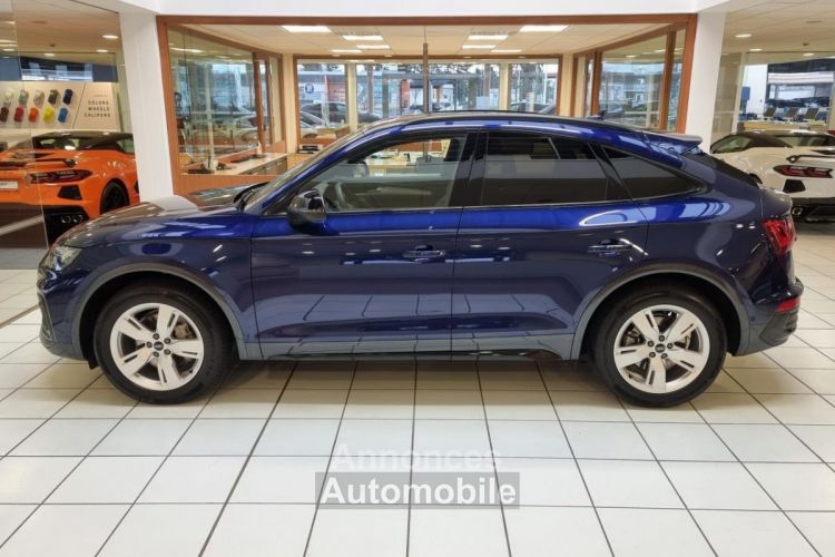 Audi Q5 Sportback II Phase 2 2.0 35 TDI 163 - <small></small> 49.900 € <small></small> - #34