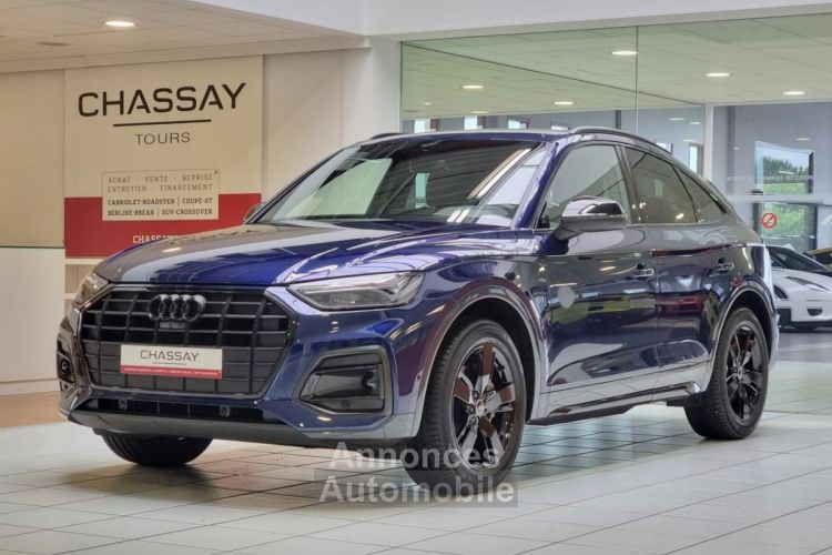 Audi Q5 Sportback II Phase 2 2.0 35 TDI 163 - <small></small> 53.900 € <small></small> - #1