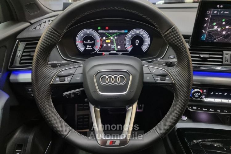 Audi Q5 Sportback II Phase 2 2.0 35 TDI 163 - <small></small> 51.500 € <small></small> - #8