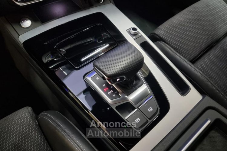 Audi Q5 Sportback II Phase 2 2.0 35 TDI 163 - Attelage Elect. - <small></small> 53.900 € <small></small> - #18