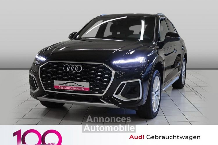 Audi Q5 Sportback Q5 Sportback 50 TFSI e 299 ch qu. S line+Matrix+ JA20''+B&O 1èreM - <small></small> 53.990 € <small></small> - #1