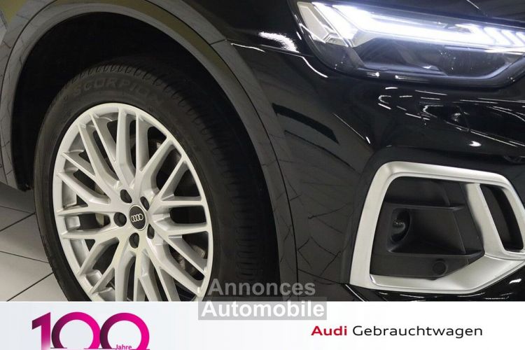 Audi Q5 Sportback Q5 Sportback 50 TFSI e 299 ch qu. S line+Matrix+ JA20''+B&O 1èreM - <small></small> 53.990 € <small></small> - #3