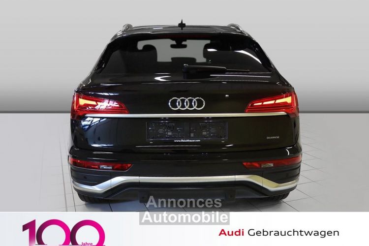 Audi Q5 Sportback Q5 Sportback 50 TFSI e 299 ch qu. S line+Matrix+ JA20''+B&O 1èreM - <small></small> 53.990 € <small></small> - #4