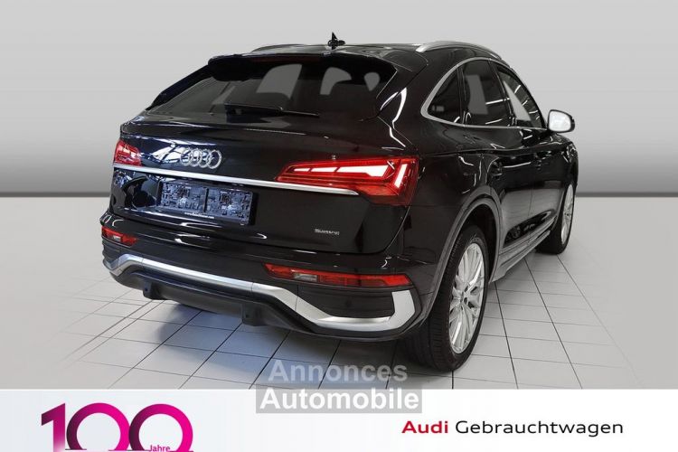 Audi Q5 Sportback Q5 Sportback 50 TFSI e 299 ch qu. S line+Matrix+ JA20''+B&O 1èreM - <small></small> 53.990 € <small></small> - #5