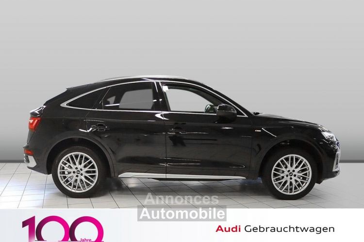 Audi Q5 Sportback Q5 Sportback 50 TFSI e 299 ch qu. S line+Matrix+ JA20''+B&O 1èreM - <small></small> 53.990 € <small></small> - #6