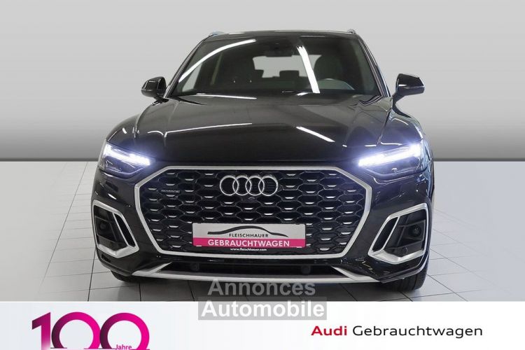 Audi Q5 Sportback Q5 Sportback 50 TFSI e 299 ch qu. S line+Matrix+ JA20''+B&O 1èreM - <small></small> 53.990 € <small></small> - #7