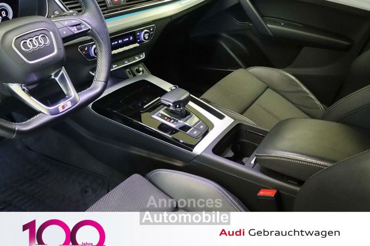 Audi Q5 Sportback Q5 Sportback 50 TFSI e 299 ch qu. S line+Matrix+ JA20''+B&O 1èreM - <small></small> 53.990 € <small></small> - #9